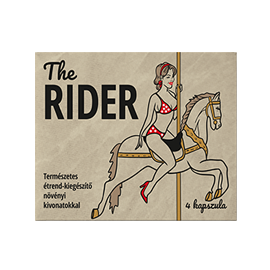 Rider package - Rider csomagolas