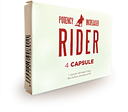 Rider package Rider package - Rider csomagolas